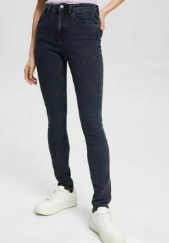 Esprit Slim Fit Jeans - Blue Black