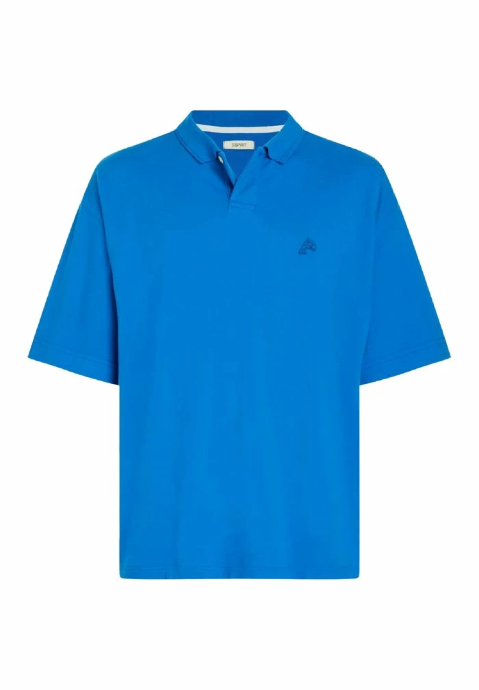Esprit Polo Shirt - Blue - Image 5