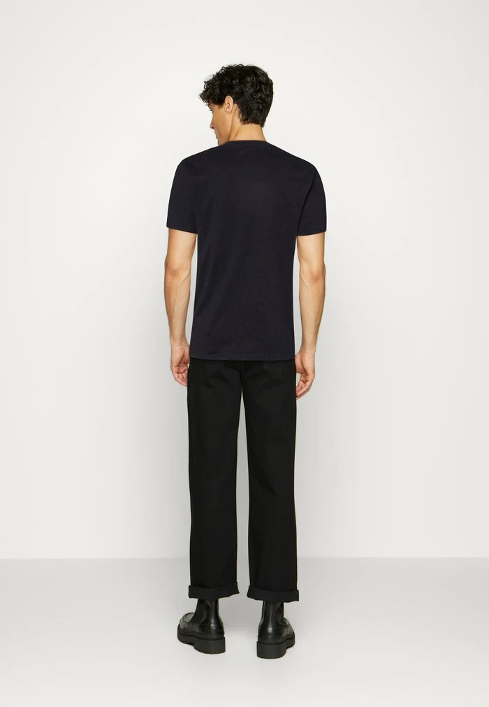 Esprit Print T-shirt - Black - Image 3