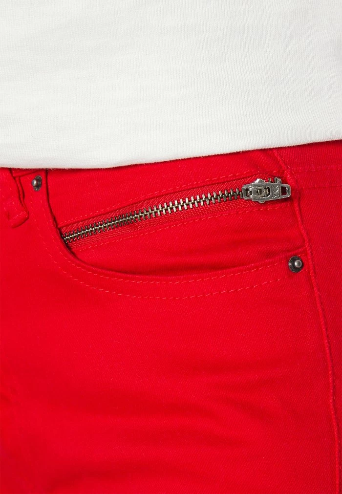 Esprit SKINNY - Trousers - Red - Image 6