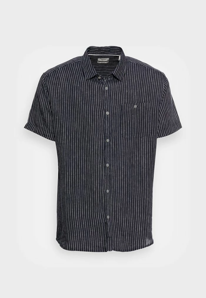 Esprit STRIPE - Shirt - Navy - Image 4
