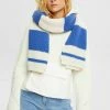 Esprit Scarf - Bright Blue