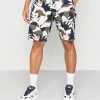 Esprit SUS AOP - Shorts - Navy