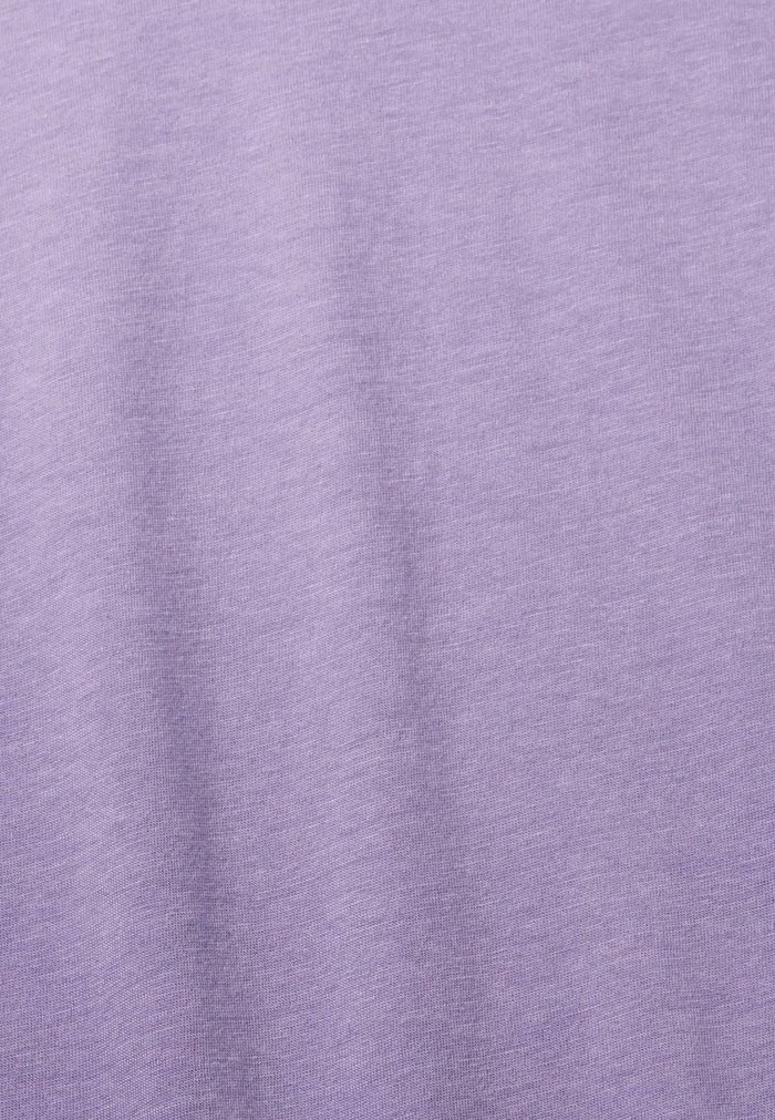 Esprit Long Sleeved Top - Lilac - Image 7
