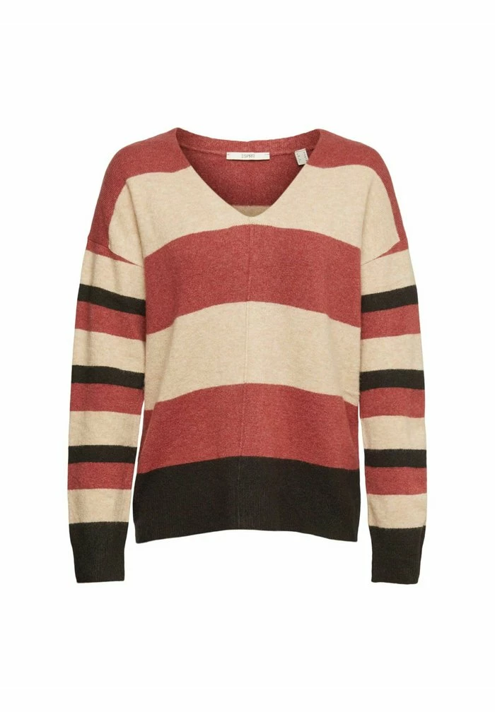 Esprit FLAUSCHIGER - Jumper - Terracotta - Image 5