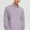 Esprit Shirt - Dark Mauve
