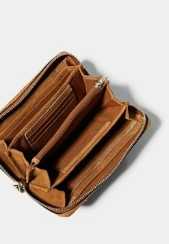 Esprit Wallet - Rust Brown