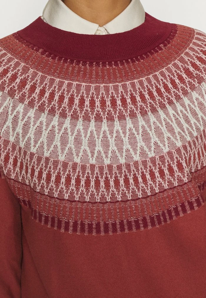 Esprit Jumper - Terracotta - Image 6