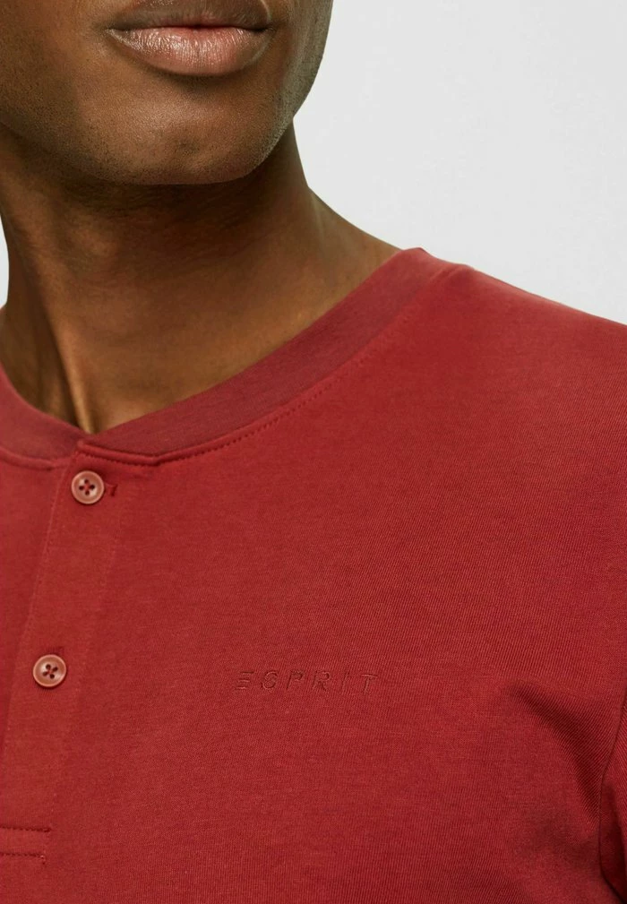 Esprit SOFT - Long Sleeved Top - Terracotta - Image 4