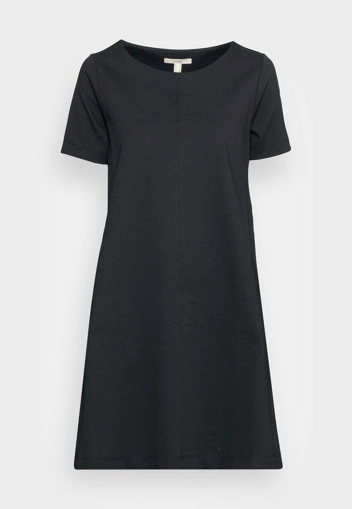 Esprit DRESSES - Jersey Dress - Black - Image 4