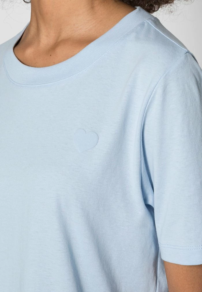 Esprit HIGH - Basic T-shirt - Pastel Blue - Image 5