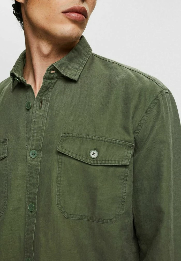 Esprit Shirt - Green - Image 4