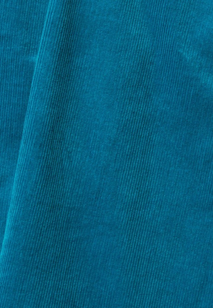 Esprit BABYCORDHOSE - Trousers - Teal Blue - Image 7
