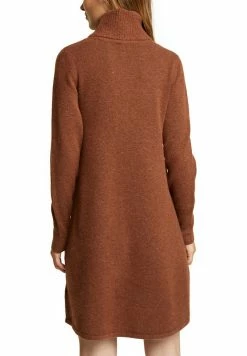 Esprit Jumper Dress - Brown 9 Esprit Jumper Dress - Brown -Esprit Shop cfecc71f02dc4a3b84a7382c36a2dfe0