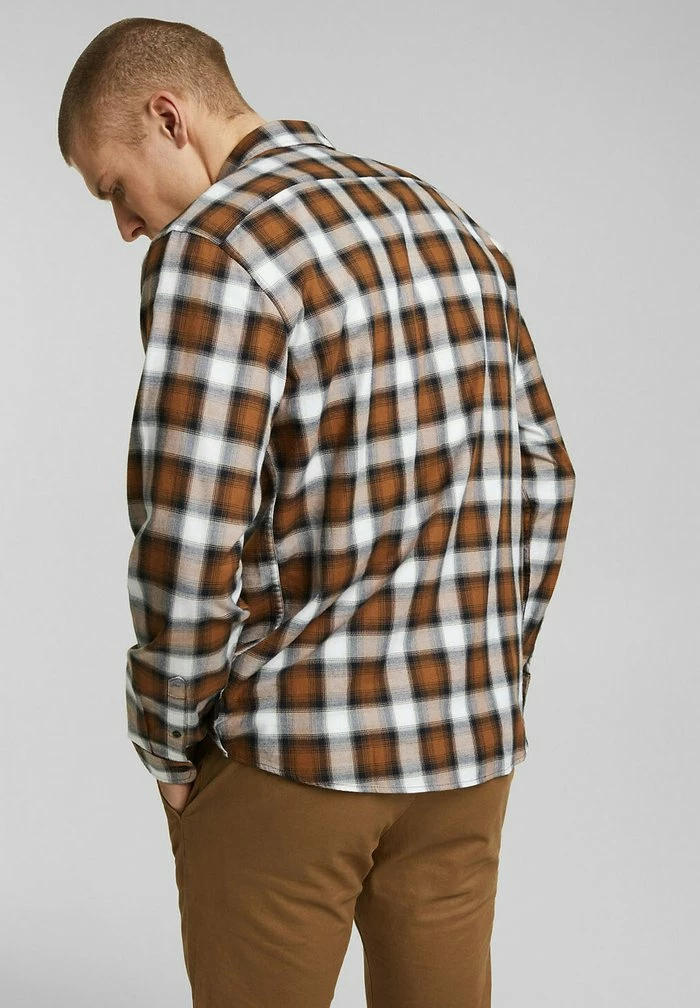 Esprit Shirt - Camel - Image 3