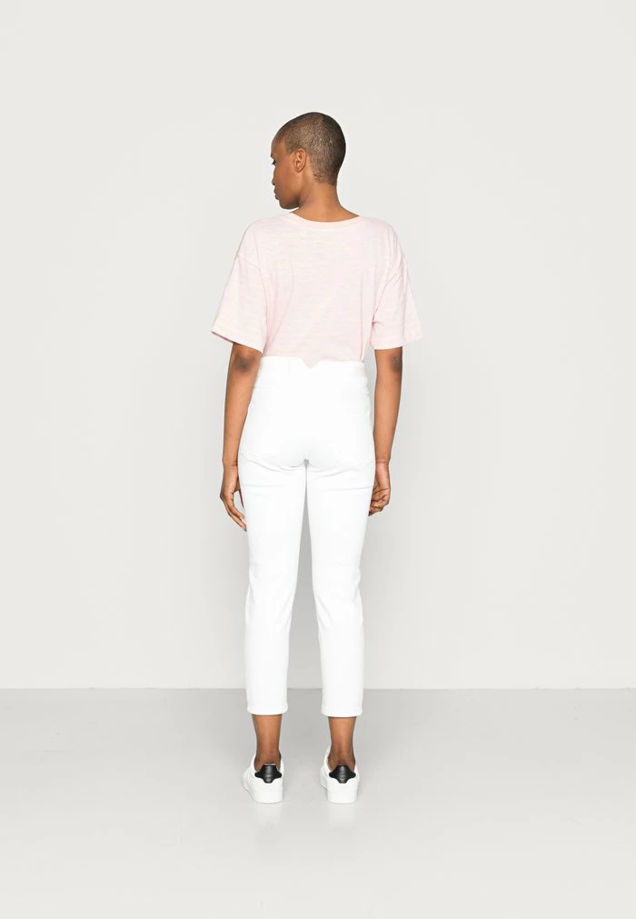 Esprit Slim Fit Jeans - Off White - Image 3