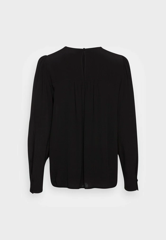 Esprit MAROC BLOUS - Tunic - Black - Image 2