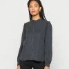 Esprit BLOUS - Blouse - Anthracite