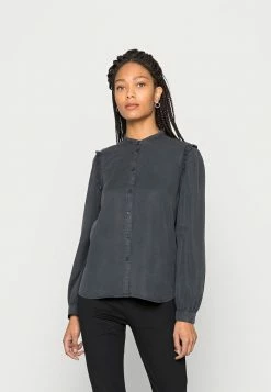 Esprit BLOUS - Blouse - Anthracite