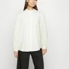 Esprit Button-down Blouse - Off White