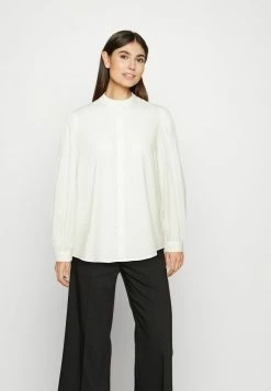 Esprit Button-down Blouse - Off White