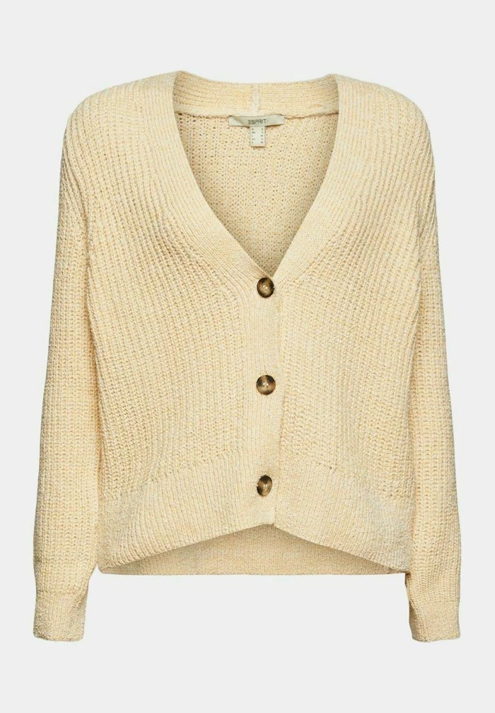Esprit Cardigan - Off White - Image 8