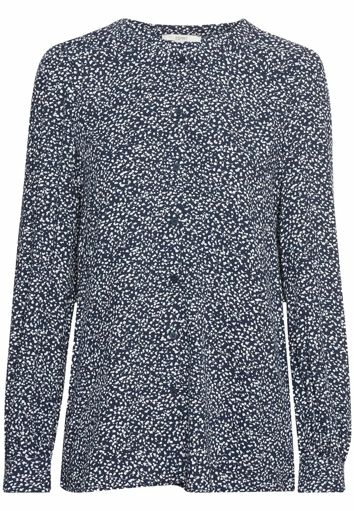 Esprit FLUID - Blouse - Navy - Image 5