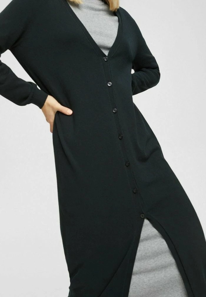 Esprit Cardigan - Black - Image 5
