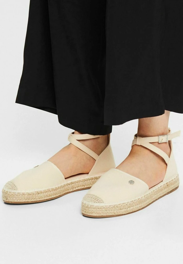 Esprit Espadrilles - Light Beige