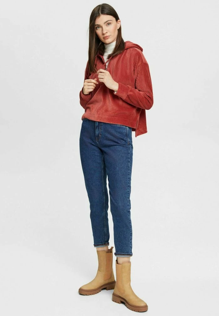 Esprit Hoodie - Terracotta - Image 2