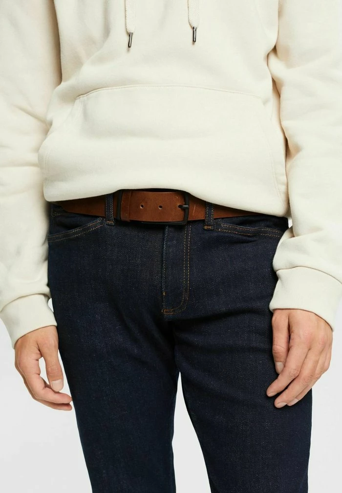 Esprit Belt - Rust Brown