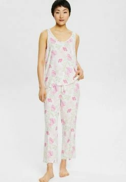 Esprit Pyjama Set - White