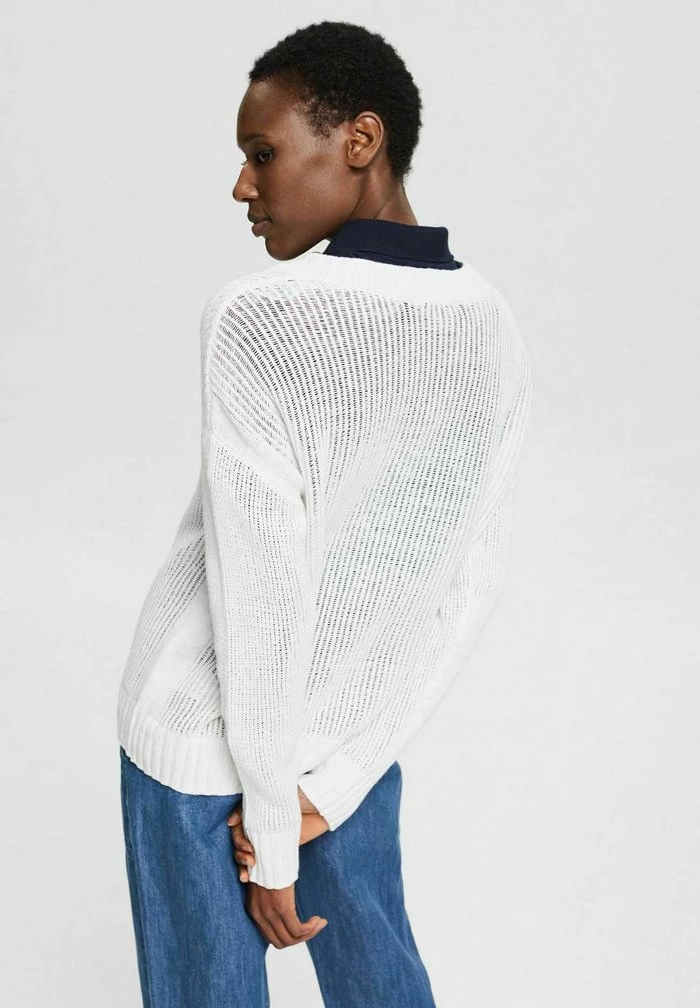 Esprit Jumper - White - Image 3