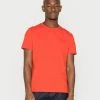 Esprit Basic T-shirt - Orange Red