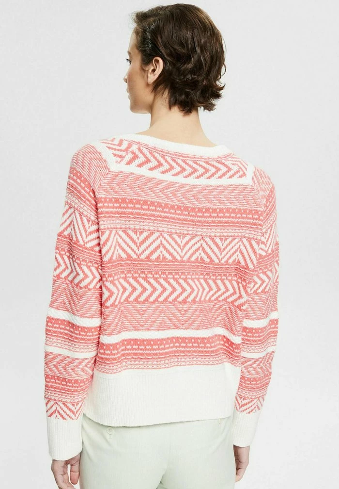 Esprit Jumper - Salmon - Image 3