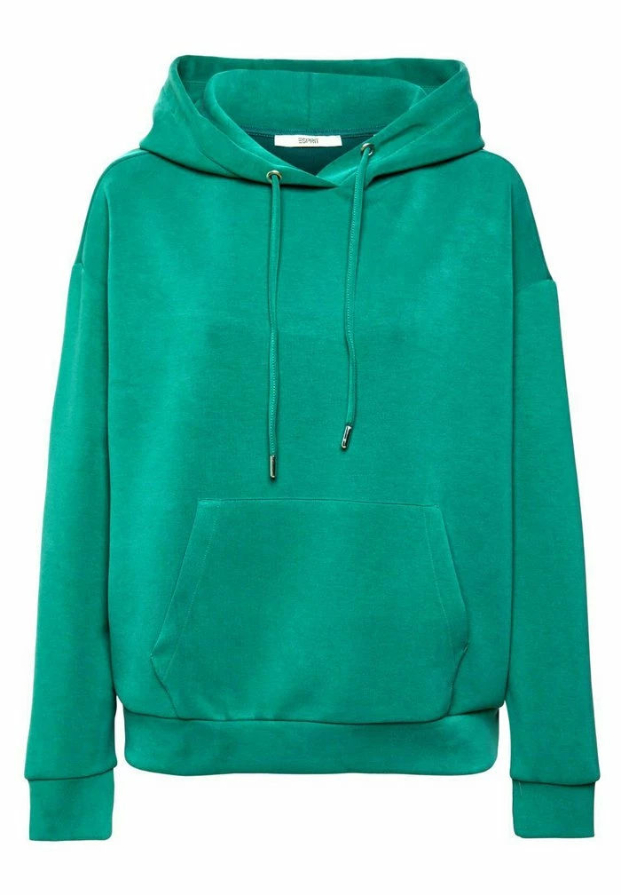 Esprit Hoodie - Emerald Green - Image 5