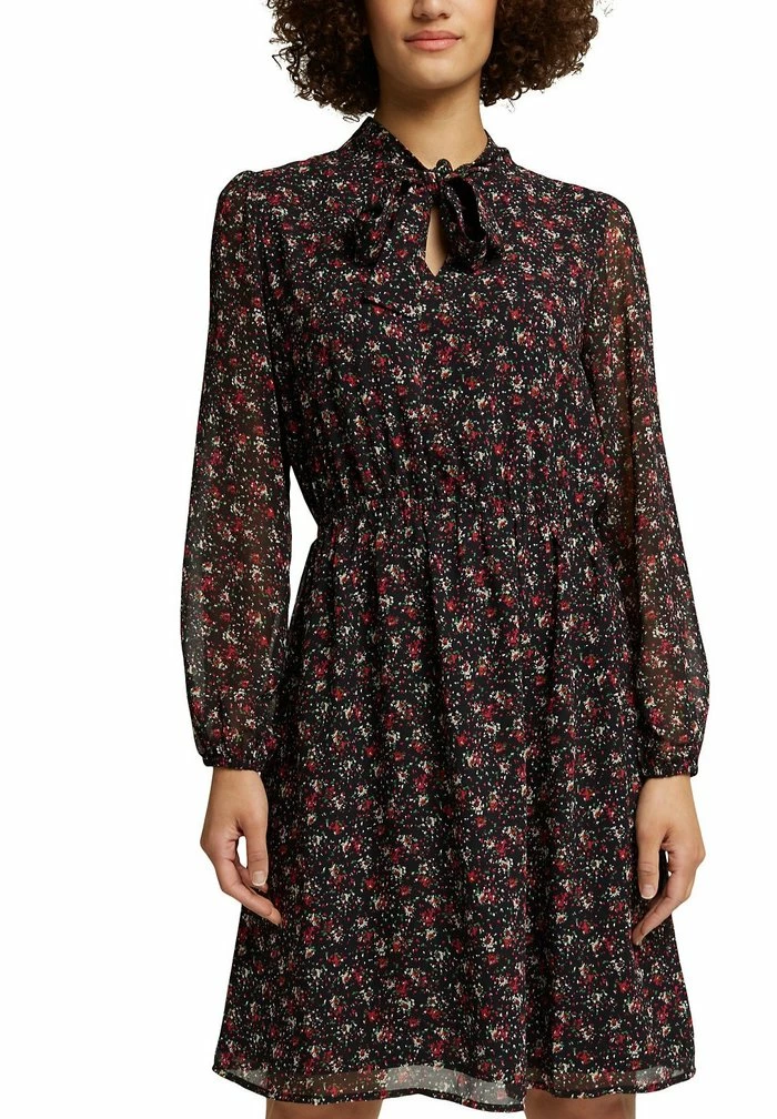 Esprit Day Dress - Black - Image 5