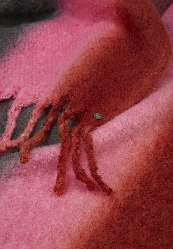 Esprit OMBRE - Scarf - Rust Orange - Image 3