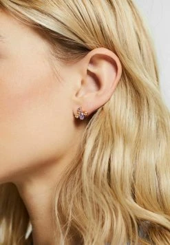 Esprit Earrings - Rosegold