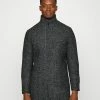 Esprit Short Coat - Anthracite