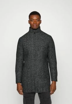 Esprit Short Coat - Anthracite