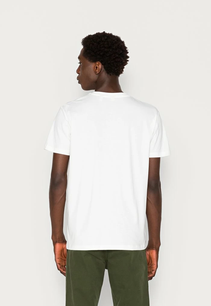 Esprit SUS AW CN SS - Print T-shirt - Off White - Image 3