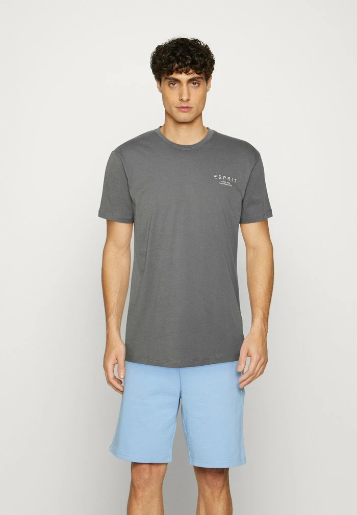 Esprit 3 PACK - Basic T-shirt - Navy - Image 5