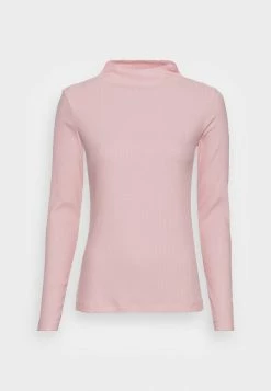 Esprit Long Sleeved Top - Light Pink