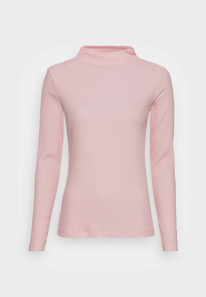 Esprit Long Sleeved Top - Light Pink