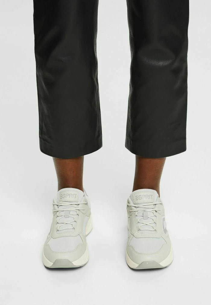 Esprit FARBAKZENT - Trainers - Grey