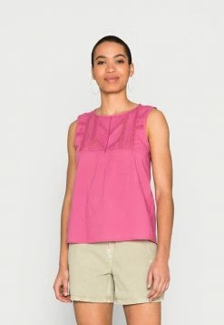 Esprit BLOUSE - Blouse - Violet