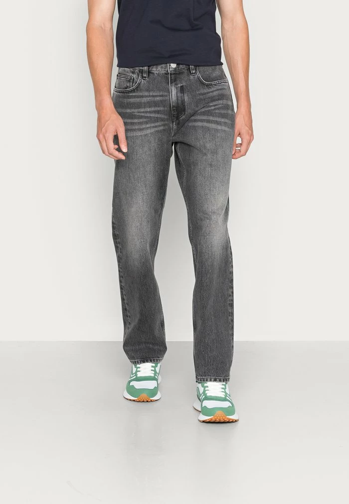Esprit Straight Leg Jeans - Grey Medium