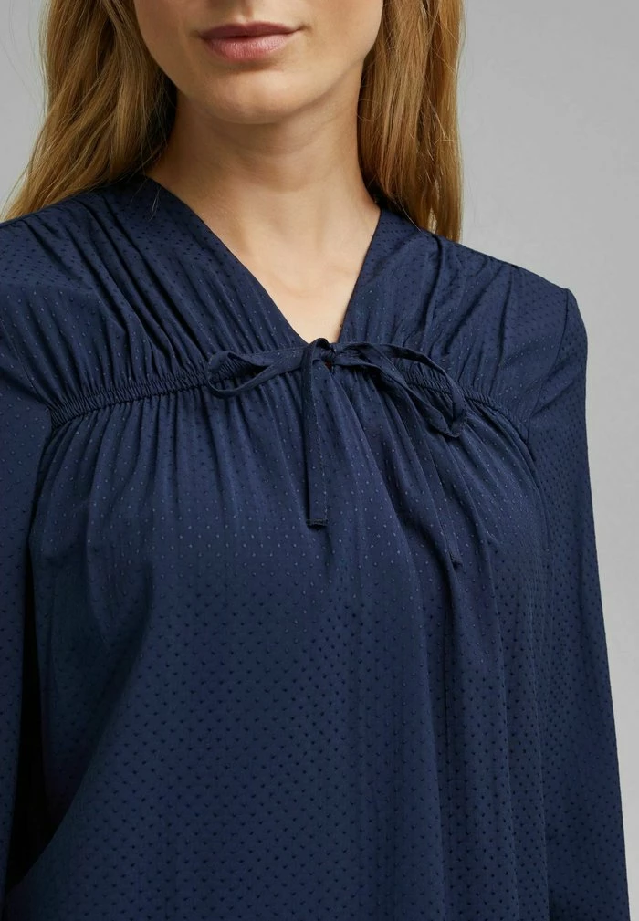Esprit Tunic - Navy - Image 4