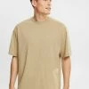 Esprit Basic T-shirt - Pale Khaki